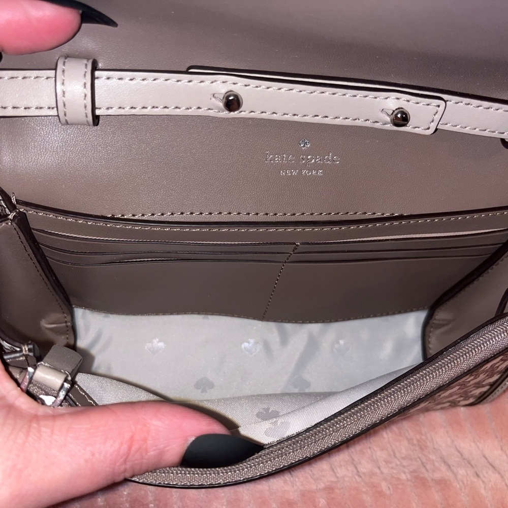 Kate Spade Crossbody / Wallet ♠️ - Picture 5 of 9